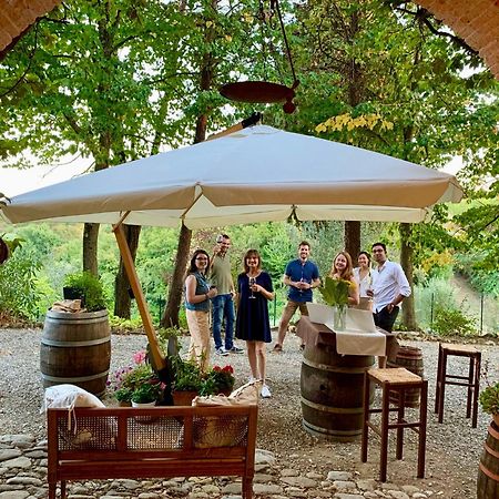 Casa Del Gallo Tavarnelle Val di Pesa Eksteriør bilde