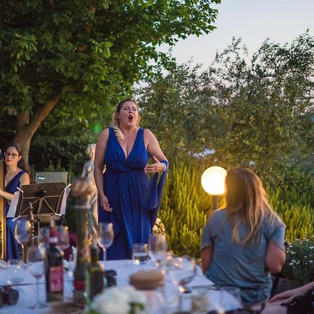 Casa Del Gallo Tavarnelle Val di Pesa Eksteriør bilde