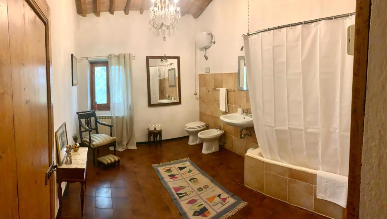 Casa Del Gallo Tavarnelle Val di Pesa Eksteriør bilde