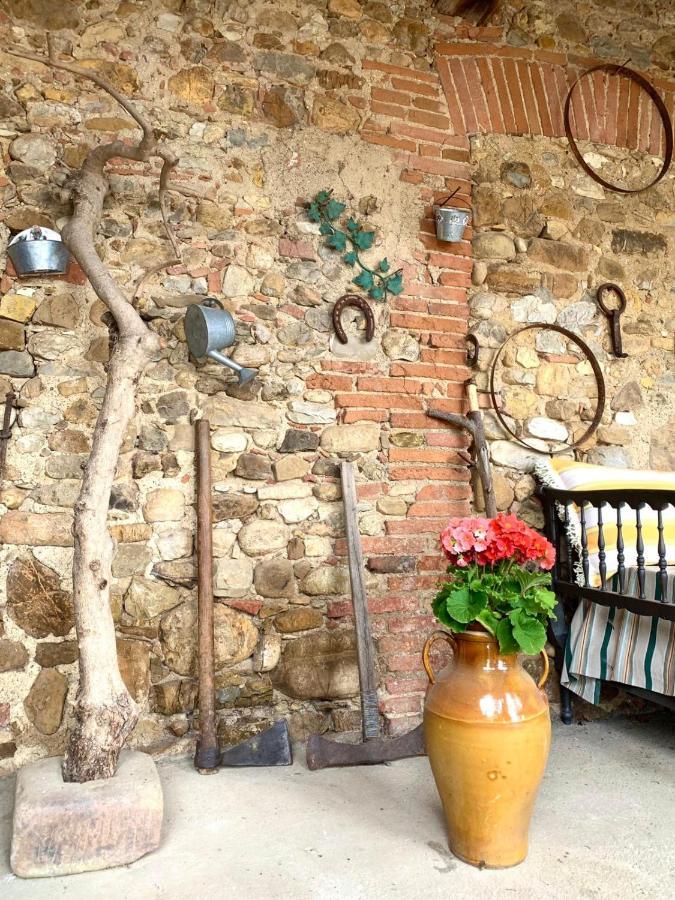 Casa Del Gallo Tavarnelle Val di Pesa Eksteriør bilde