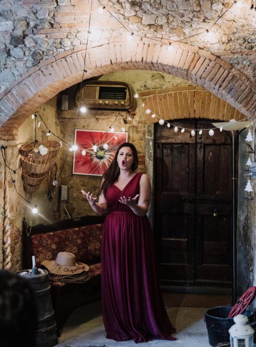 Casa Del Gallo Tavarnelle Val di Pesa Eksteriør bilde