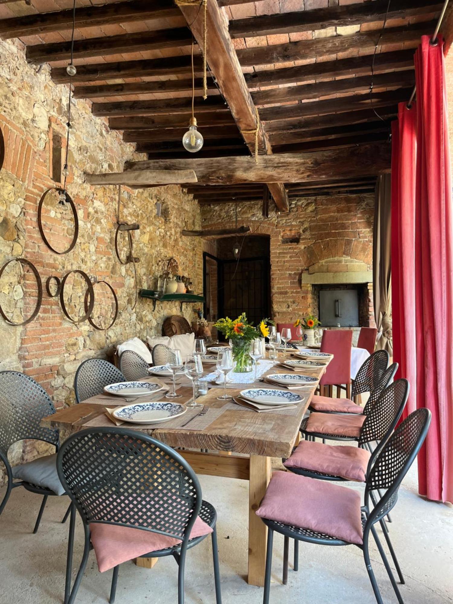 Casa Del Gallo Tavarnelle Val di Pesa Eksteriør bilde