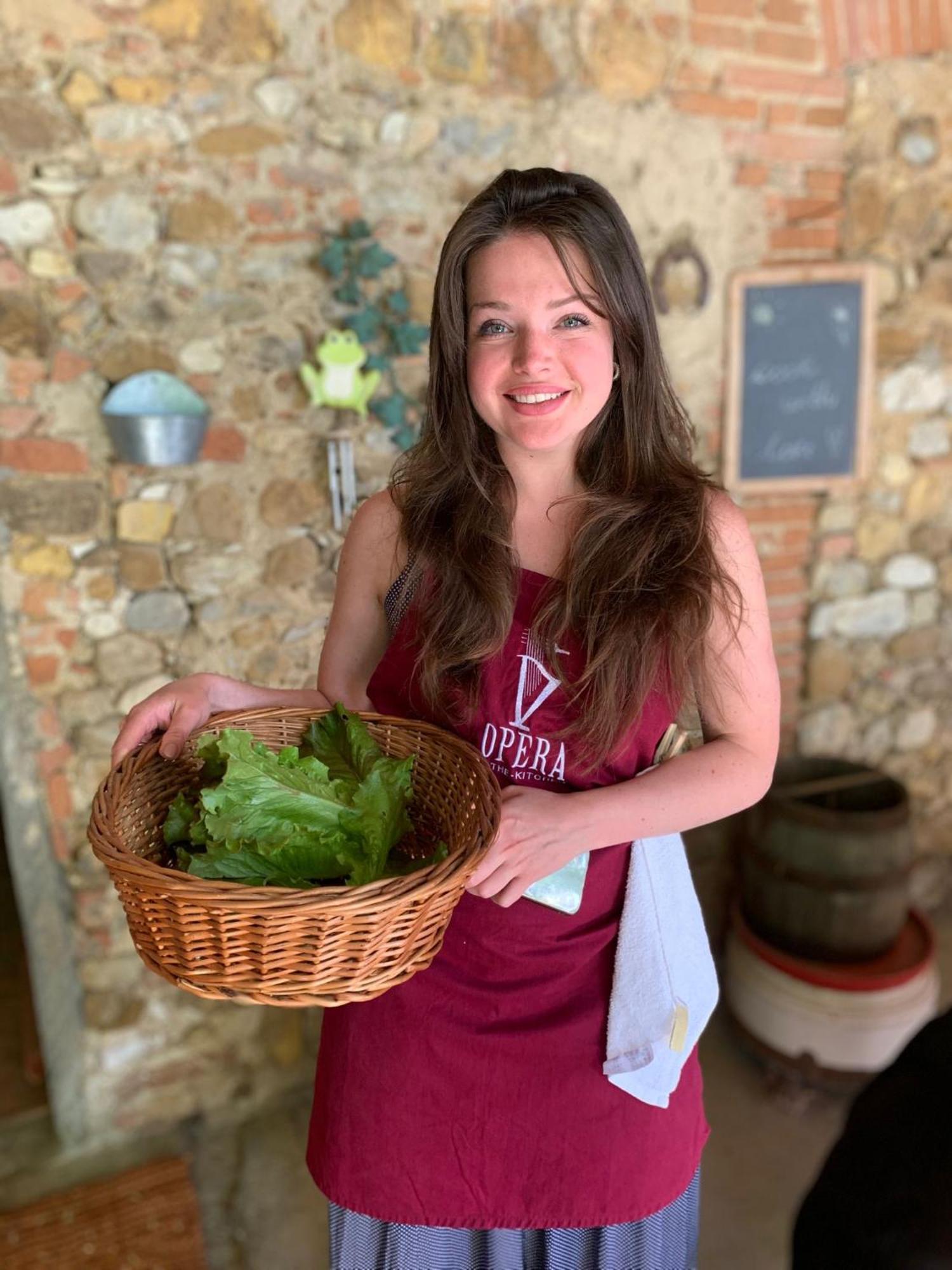 Casa Del Gallo Tavarnelle Val di Pesa Eksteriør bilde