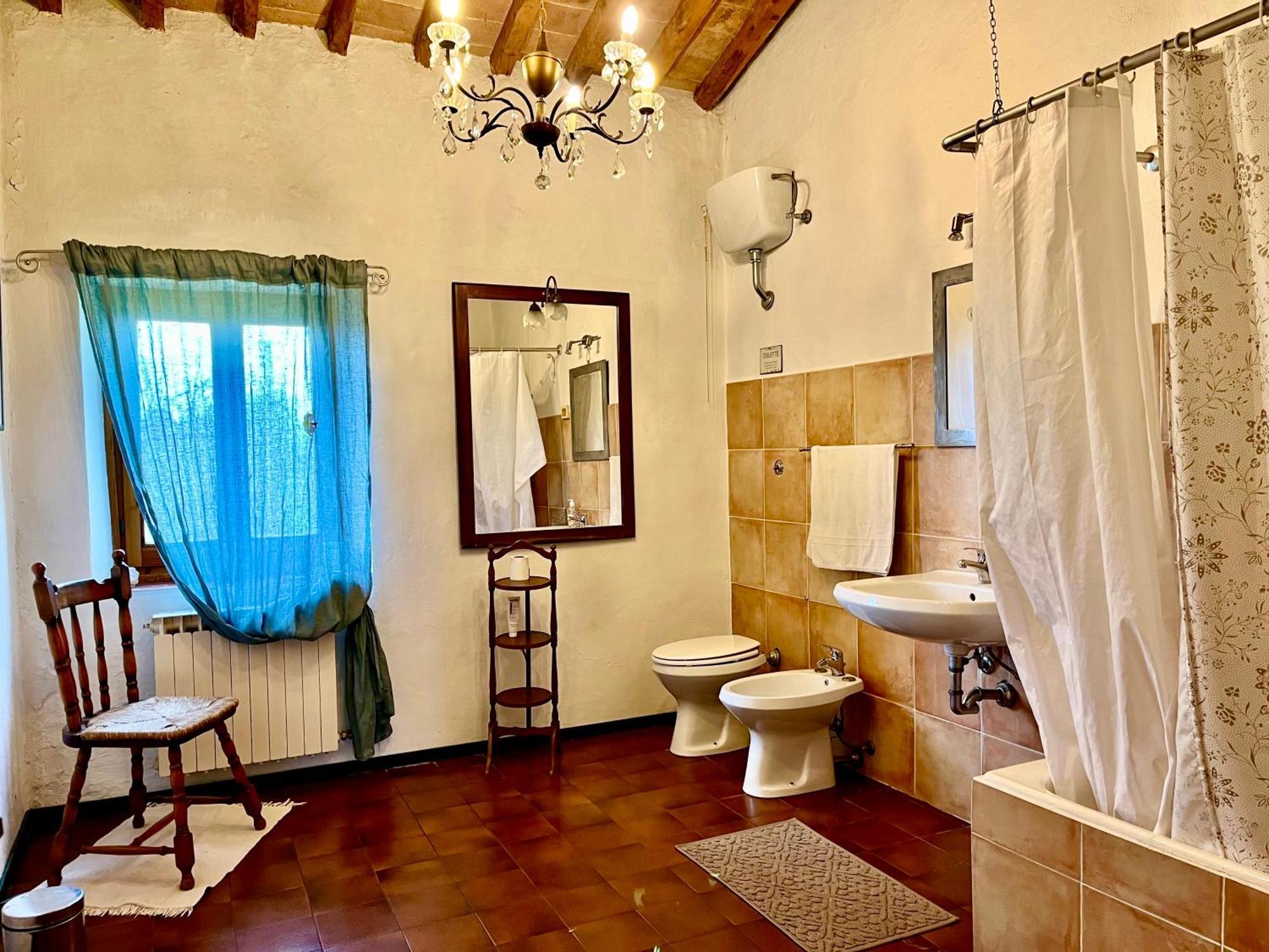 Casa Del Gallo Tavarnelle Val di Pesa Eksteriør bilde