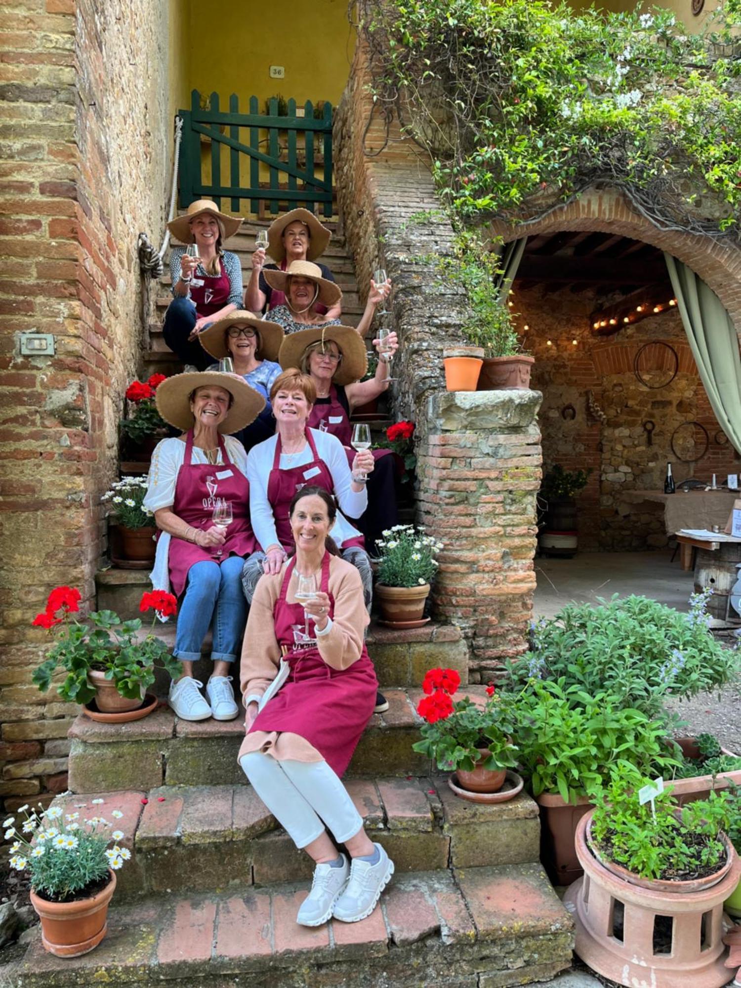 Casa Del Gallo Tavarnelle Val di Pesa Eksteriør bilde