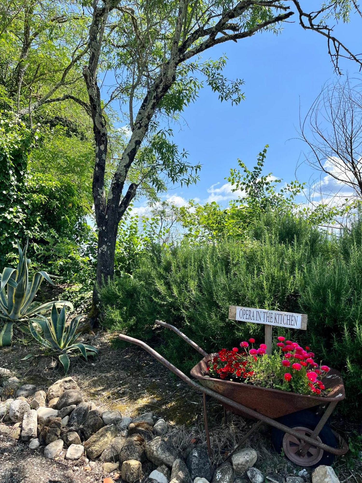 Casa Del Gallo Tavarnelle Val di Pesa Eksteriør bilde